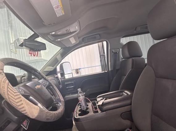 CHEVROLET SILVERADO 2015 1GC1KVEG1FF152649 image