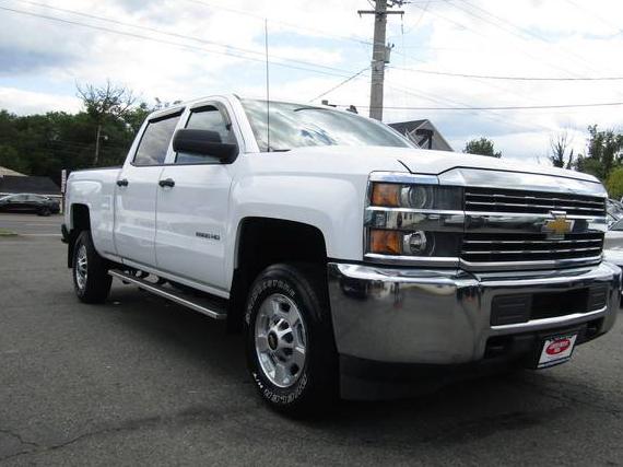 CHEVROLET SILVERADO 2015 1GC1KVEG4FF151690 image