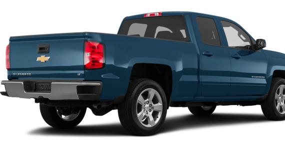 CHEVROLET SILVERADO 2015 1GCVKREC5FZ447774 image