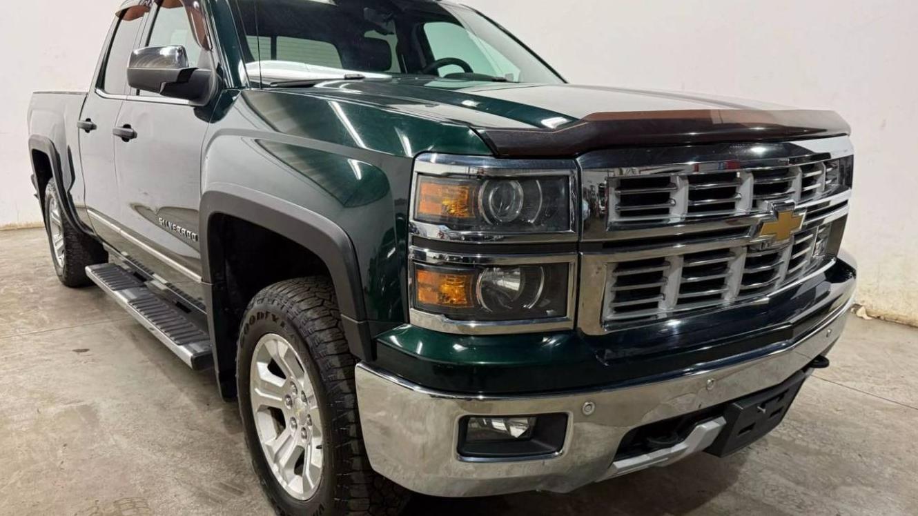 CHEVROLET SILVERADO 2015 1GCVKSEC4FZ306511 image