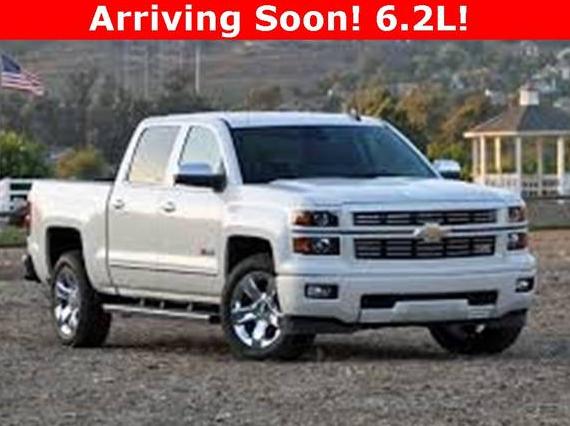 CHEVROLET SILVERADO 2015 3GCUKSEJ8FG465705 image