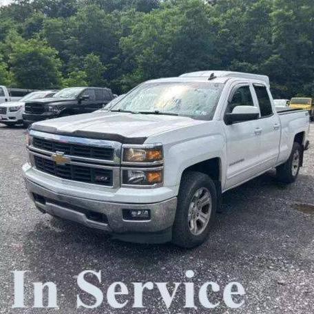 CHEVROLET SILVERADO 2015 1GCVKREC5FZ242150 image