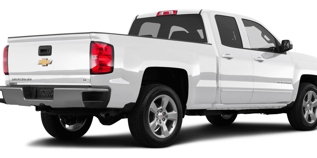 CHEVROLET SILVERADO 2015 1GCVKREC1FZ420183 image