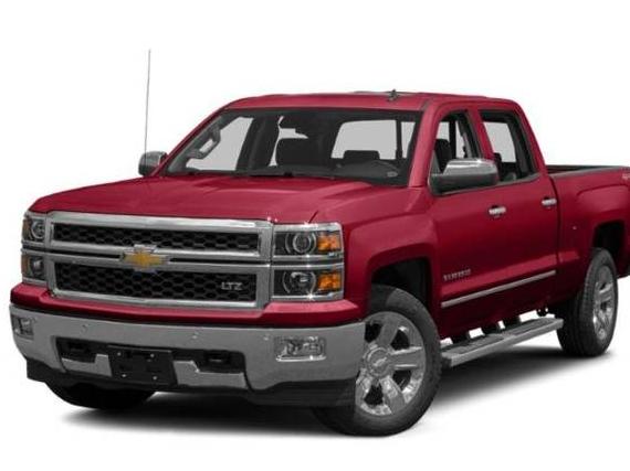 CHEVROLET SILVERADO 2015 3GCUKREC5FG225053 image