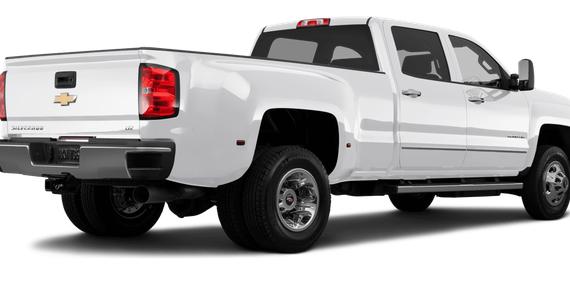 CHEVROLET SILVERADO 2015 1GC4K0C80FF658484 image