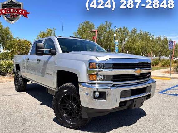 CHEVROLET SILVERADO 2015 1GC4KZC84FF192756 image