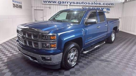 CHEVROLET SILVERADO 2015 1GCVKSEC8FZ442284 image