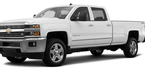 CHEVROLET SILVERADO 2015 1GC1KWE88FF682700 image