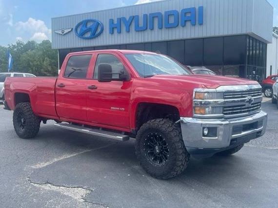 CHEVROLET SILVERADO 2015 1GC1KVEG3FF120107 image