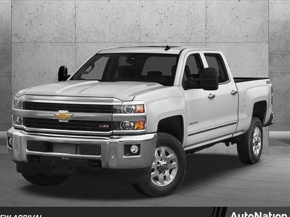 CHEVROLET SILVERADO 2015 1GC1KWE85FF591514 image