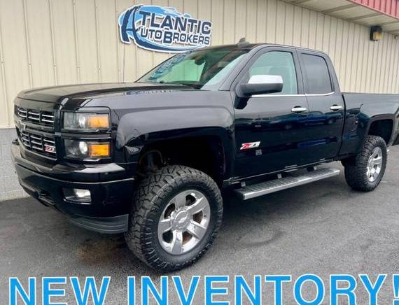 CHEVROLET SILVERADO 2015 1GCVKSEC4FZ373884 image