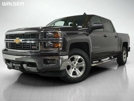 CHEVROLET SILVERADO 2015 3GCUKREC2FG262190 image CHEVROLET SILVERADO 2015 3GCUKREC2FG262190 image