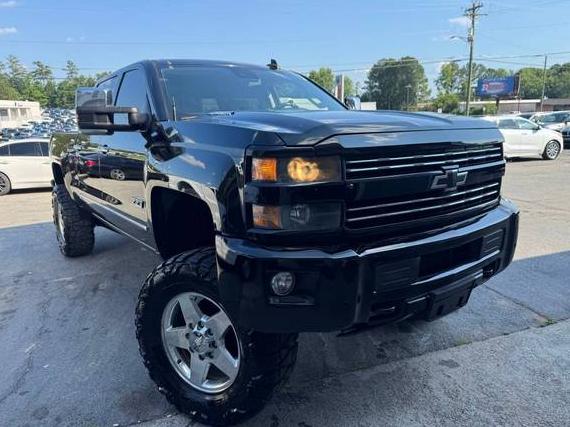 CHEVROLET SILVERADO 2015 1GC1KWE83FF669918 image