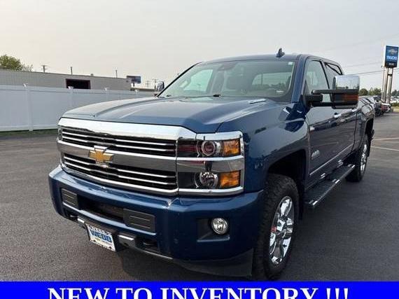 CHEVROLET SILVERADO 2015 1GC1KXE85FF647487 image
