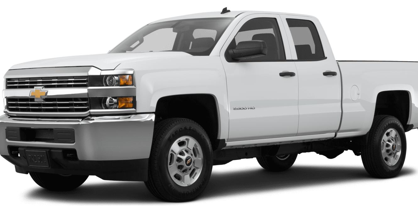 CHEVROLET SILVERADO 2015 1GC2CVEG4FZ107480 image