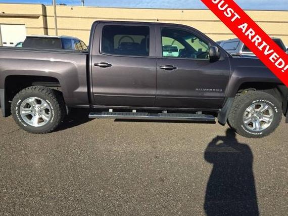 CHEVROLET SILVERADO 2015 3GCUKREC2FG316703 image