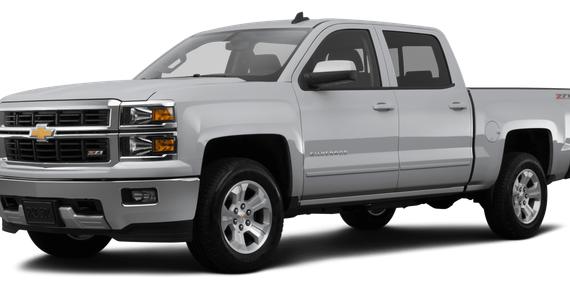 CHEVROLET SILVERADO 2015 3GCUKREC4FG214657 image CHEVROLET SILVERADO 2015 3GCUKREC4FG214657 image