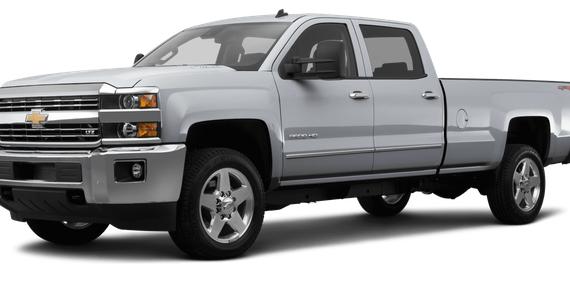 CHEVROLET SILVERADO 2015 1GC1KWE83FF196294 image