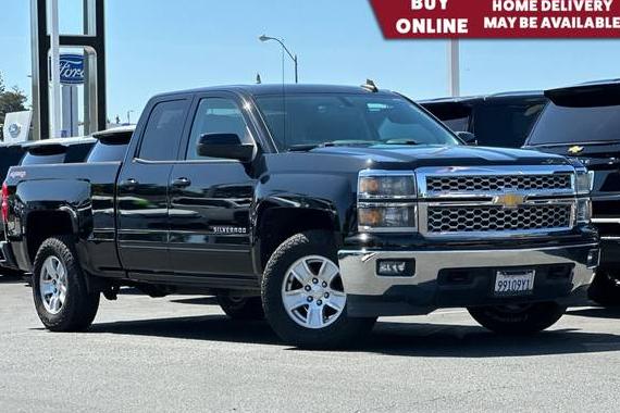 CHEVROLET SILVERADO 2015 1GCVKREC7FZ373256 image