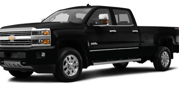 CHEVROLET SILVERADO 2015 1GC4K1E82FF559667 image