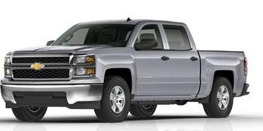 CHEVROLET SILVERADO 2015 3GCUKREC9FG203492 image
