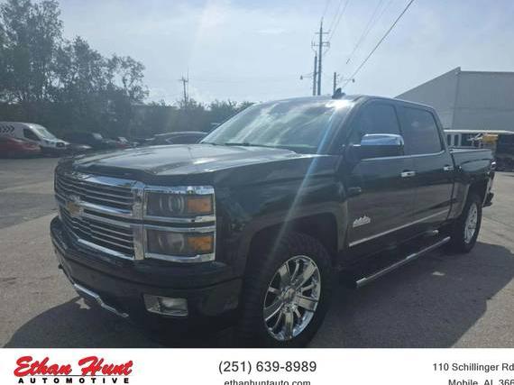 CHEVROLET SILVERADO 2015 3GCPCTEC8FG508103 image
