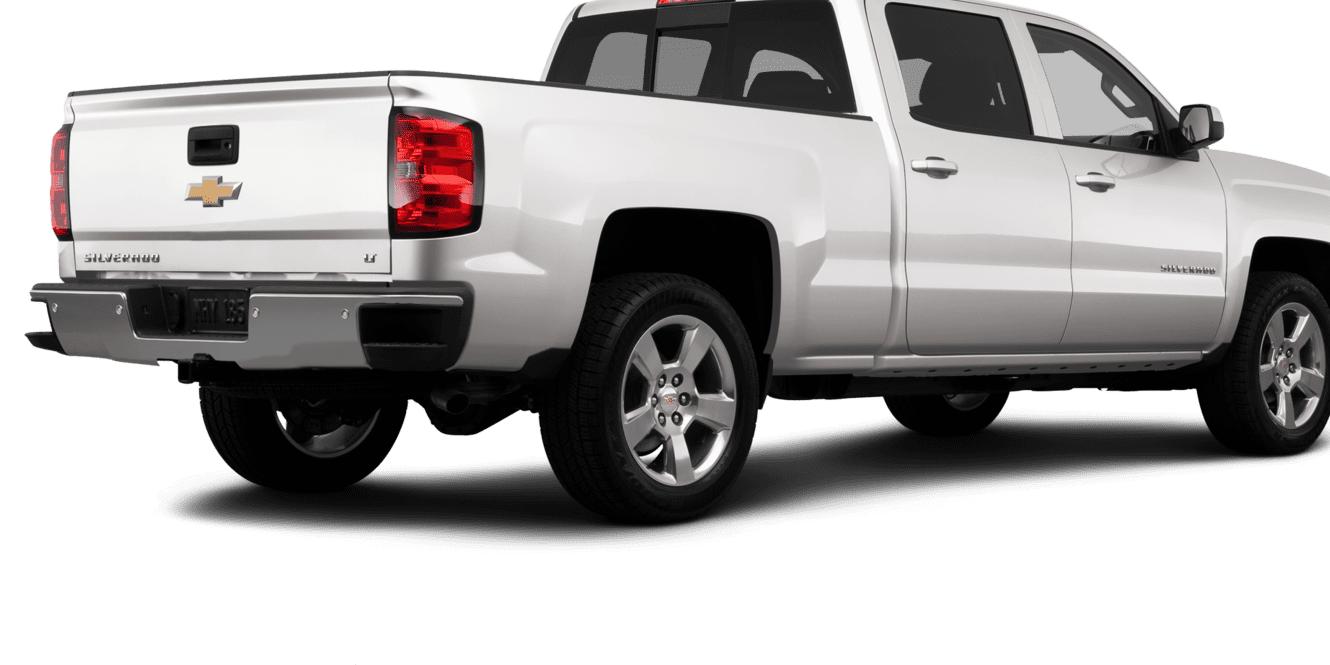 CHEVROLET SILVERADO 2015 3GCPCREC8FG476448 image