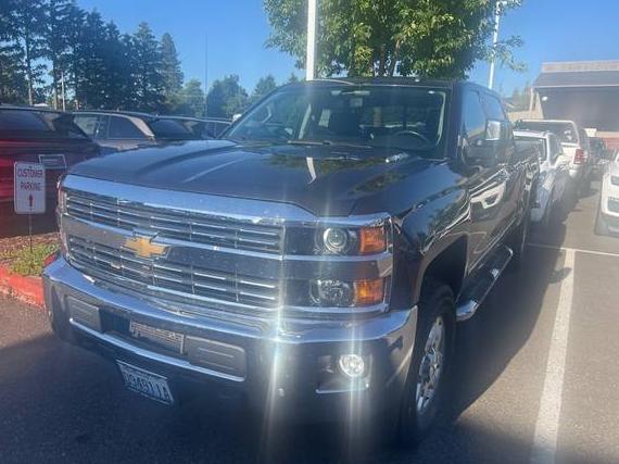 CHEVROLET SILVERADO 2015 1GC1KWE87FF663362 image