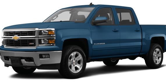 CHEVROLET SILVERADO 2015 3GCUKREC4FG236383 image