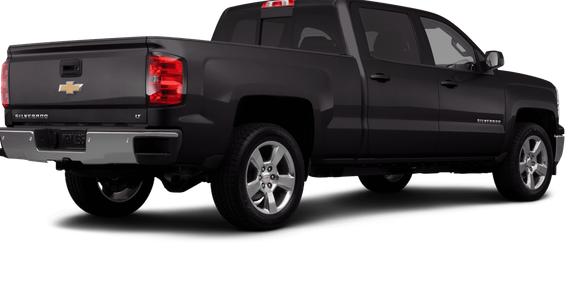 CHEVROLET SILVERADO 2015 3GCPCREC6FG151667 image