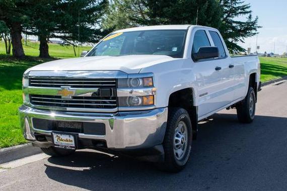 CHEVROLET SILVERADO 2015 1GC2KUEG2FZ529115 image