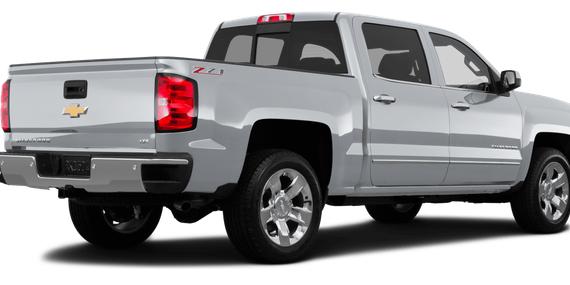 CHEVROLET SILVERADO 2015 3GCUKSEC9FG371625 image