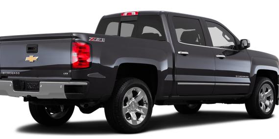 CHEVROLET SILVERADO 2015 3GCUKSEJ5FG489718 image