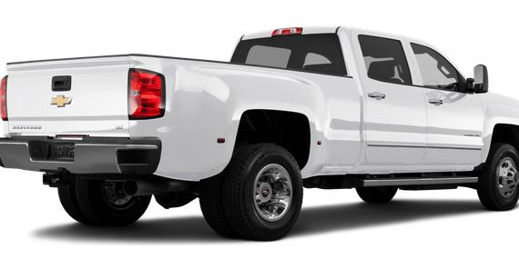 CHEVROLET SILVERADO 2015 1GC4K0C85FF141732 image