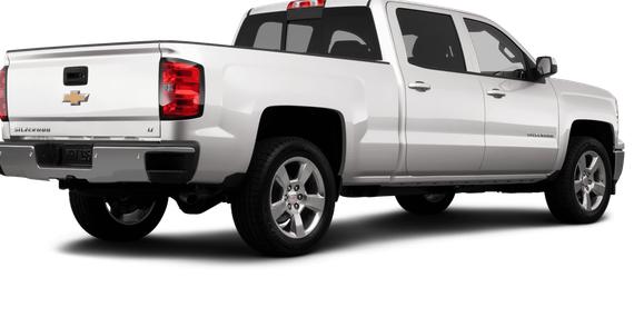 CHEVROLET SILVERADO 2015 3GCPCREH7FG194331 image CHEVROLET SILVERADO 2015 3GCPCREH7FG194331 image