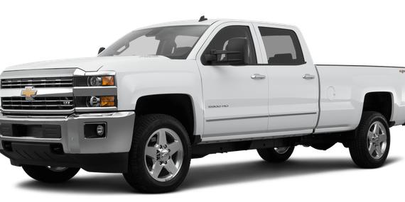 CHEVROLET SILVERADO 2015 1GC1KWEG0FF589905 image