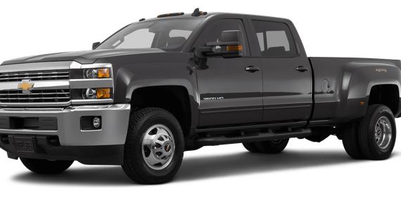 CHEVROLET SILVERADO 2015 1GC4KZC81FF184808 image