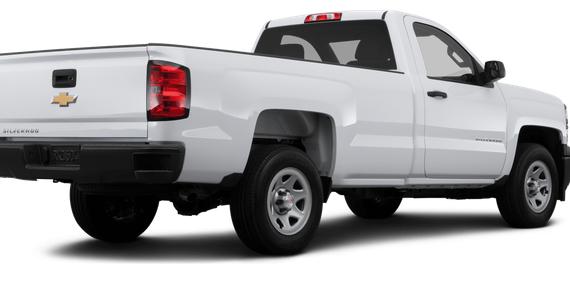 CHEVROLET SILVERADO 2015 1GCNCPEH8FZ239983 image