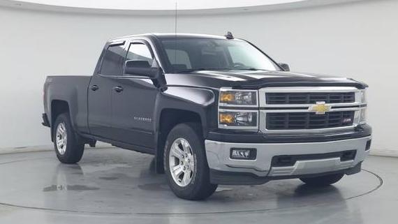 CHEVROLET SILVERADO 2015 1GCVKREC4FZ277522 image