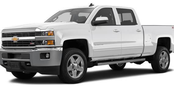 CHEVROLET SILVERADO 2015 1GC1KVEG3FF630201 image