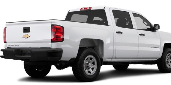 CHEVROLET SILVERADO 2015 3GCUKPEC3FG493877 image