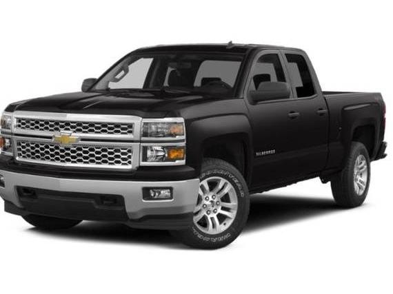 CHEVROLET SILVERADO 2015 1GCVKREC6FZ434869 image