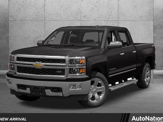 CHEVROLET SILVERADO 2015 3GCPCREC0FG428250 image