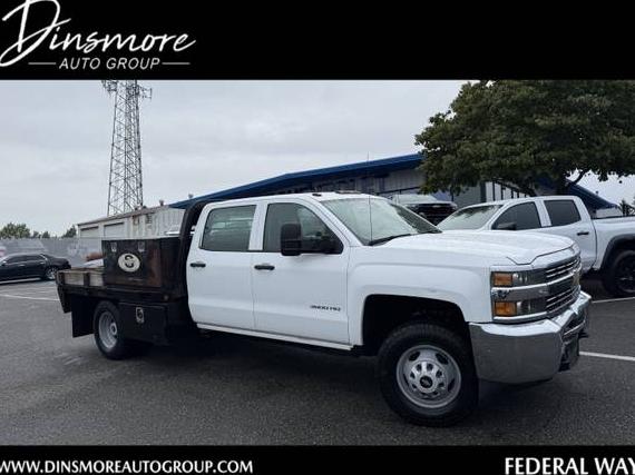 CHEVROLET SILVERADO 2015 1GB4KYCG8FF676631 image