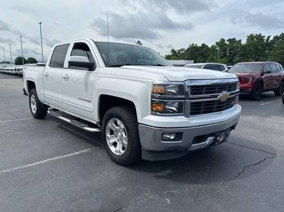 CHEVROLET SILVERADO 2015 3GCUKREC4FG237775 image