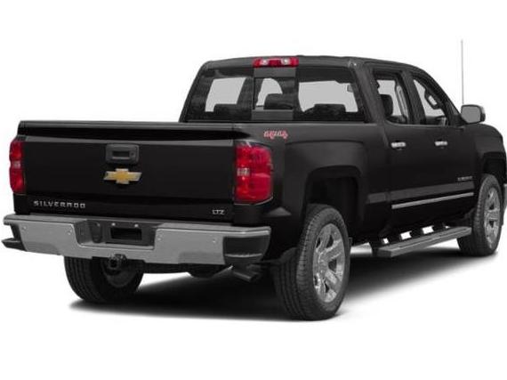 CHEVROLET SILVERADO 2015 3GCUKTEJ4FG479042 image