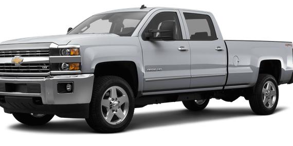 CHEVROLET SILVERADO 2015 1GC1KWEG5FF181271 image
