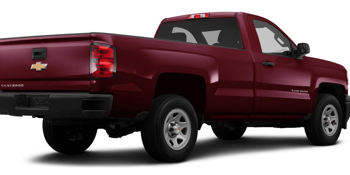 CHEVROLET SILVERADO 2015 1GCNKPEC0FZ154742 image