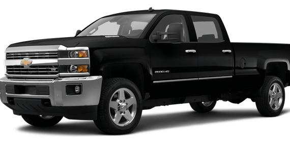 CHEVROLET SILVERADO 2015 1GC1KWE81FF598248 image
