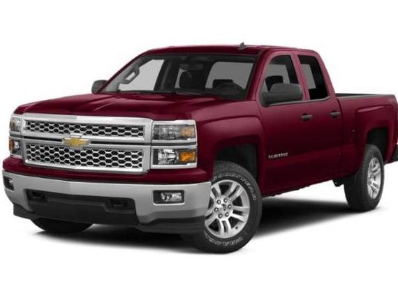 CHEVROLET SILVERADO 2015 1GCVKREC0FZ350093 image